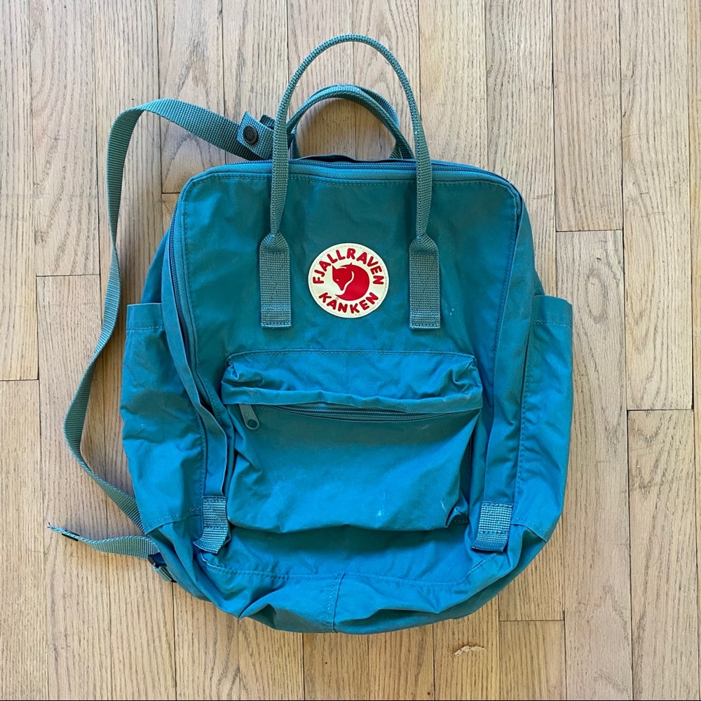 Fjallraven Kanken backpack